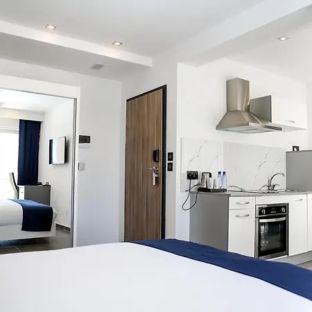 Aparthotel Pebbles Boutique 3*