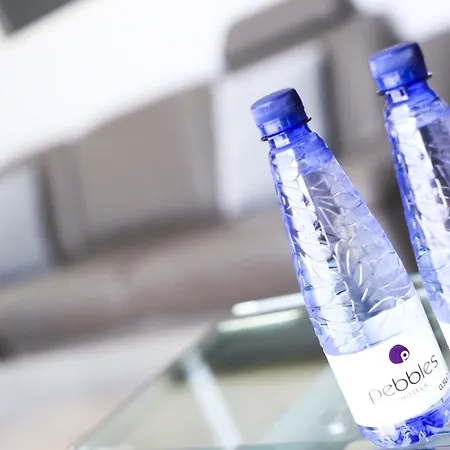 Pebbles Boutique Aparthotel 3*