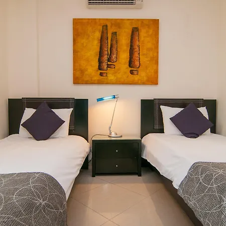 Pebbles Boutique Aparthotel