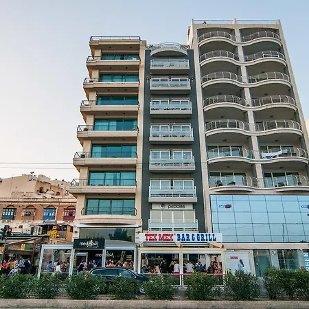 Pebbles Boutique 3* Σλιέμα