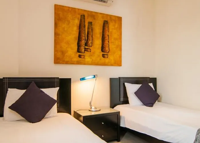 Pebbles Boutique Hotel