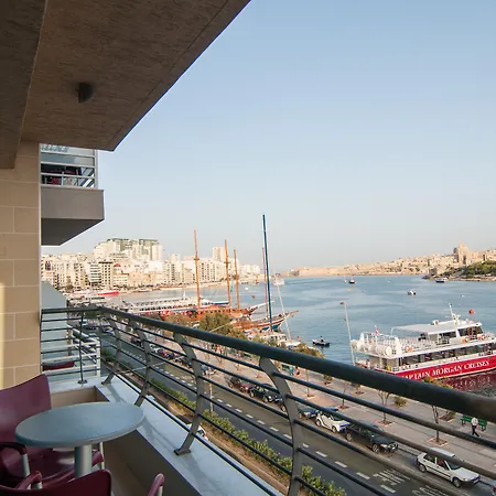 Pebbles Boutique 3* Sliema