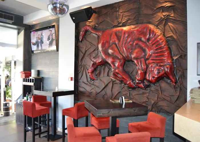 Pebbles Boutique מלון סליאמה