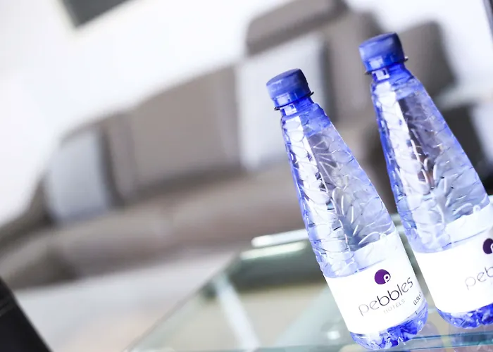 מלון Pebbles Boutique סליאמה