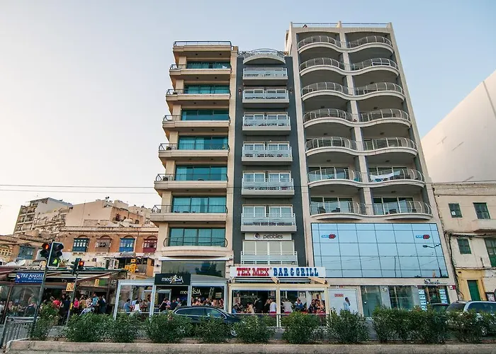 Pebbles Boutique 3* סליאמה